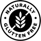 VigorRise gluten-free badge