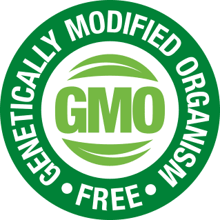 VigorRise non-GMO badge