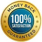 VigorRise 60-day money-back guarantee badge