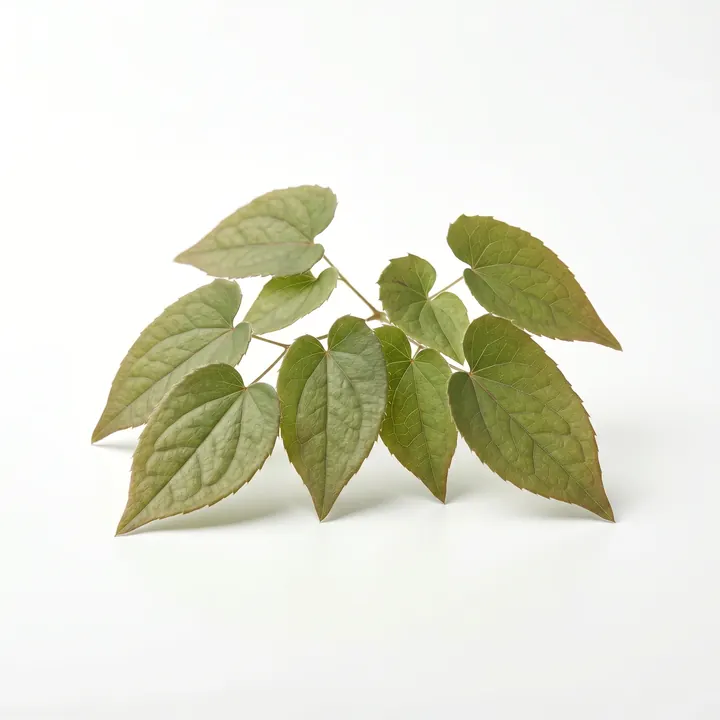 Horny goat weed (epimedium), an ingredient in VigorRise