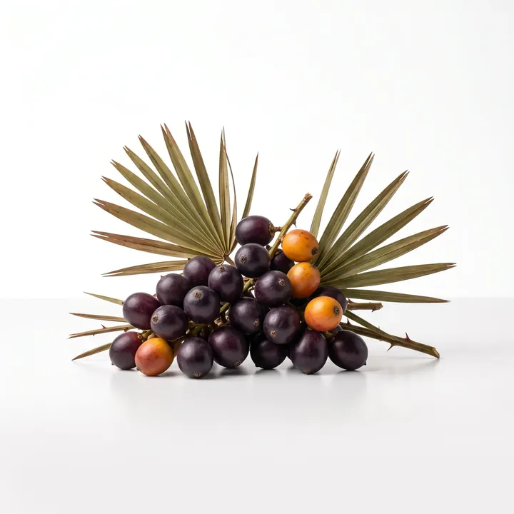 Saw palmetto berries, an ingredient in VigorRise