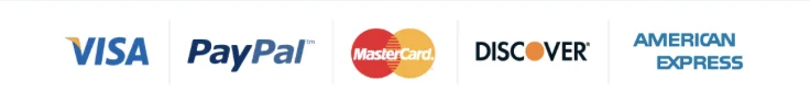 Accepted payment methods for VigorRise
